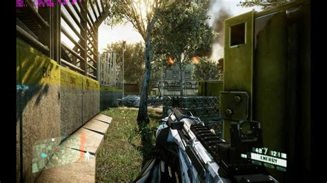 Crysis Gameplay Pc Max Settings