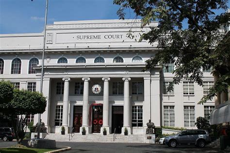 Philippine Supreme Court Logo - LogoDix