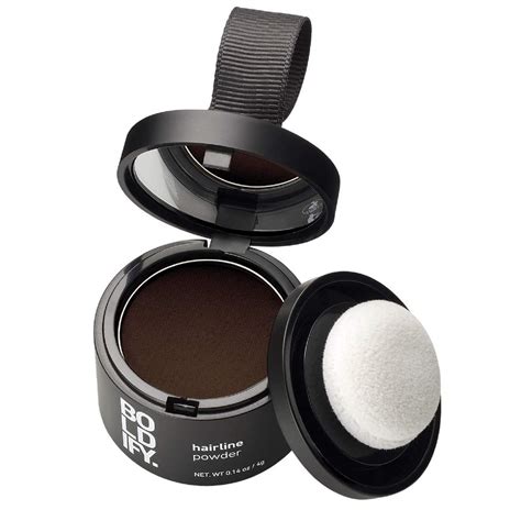 Buy Boldify Hairline Powder Dark Brown Instantly Conceals Hair Loss Root Touch Up Powder