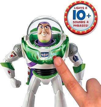 Disney Pixar Toy Story Ultimate Walking Buzz Lightyear Atelier Yuwa