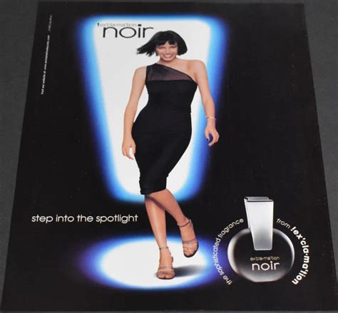 PRINT AD Sexy Heels Fashion Lady Long Legs Brunette Noir Black