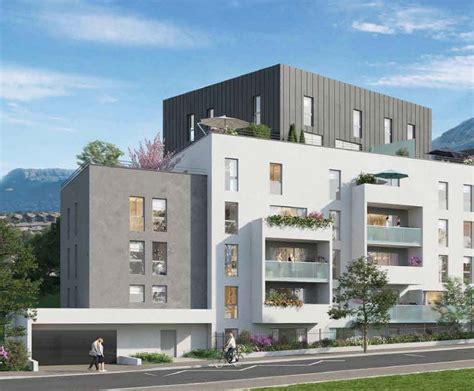 Appartements Neufs Thonon Les Bains Proche Du Lac L Man