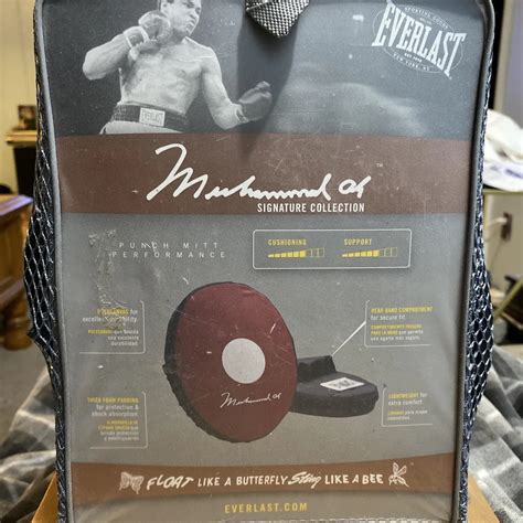 Everlast Muhammad Ali Signature Collection Sale Innoem Eng Psu Ac Th