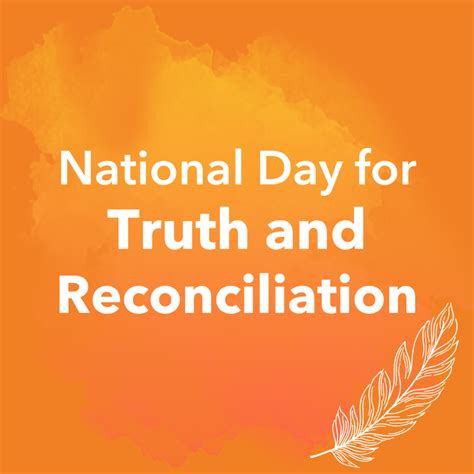 National Day for Truth and Reconciliation - Bunt & Associates: Transportation Planners & Engineers