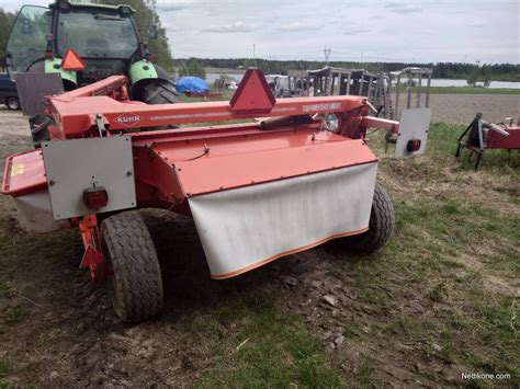 Kuhn Fc 302 G Heinä Ja Säilörehukoneet Nettikone