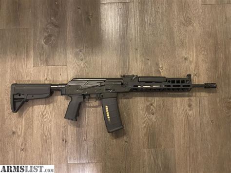 Armslist For Saletrade Russian Saiga 556