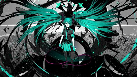 Hatsune Miku Phone Wallpaper 73 Images