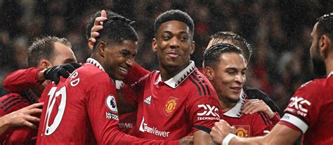 Marcus Rashford Explains His Brilliant Opening Goal Against Nottingham