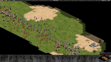 Image 2 Alexander The Great Campaign Age Of Empires 5thLegacy Mod