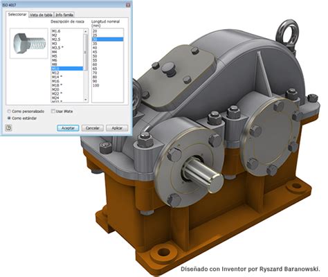 Novedades De Autodesk Inventor