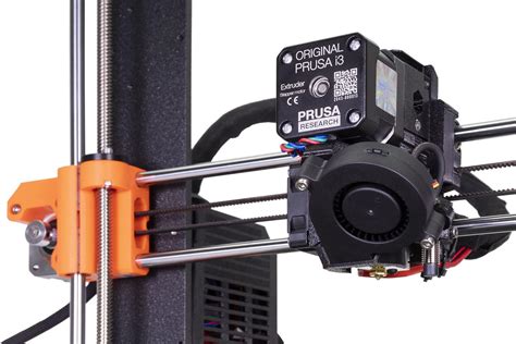 Original Prusa I3 MK3S 3D Printer Ready To Use FDM 3D Printer