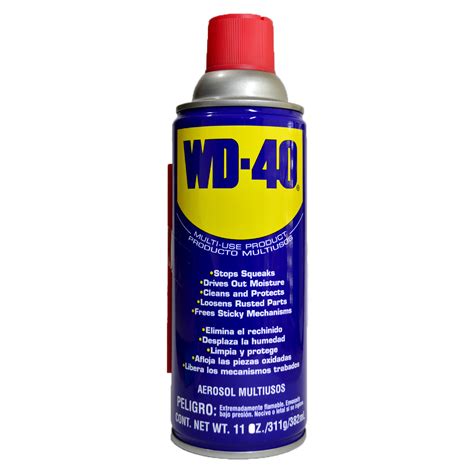 LUBRICANTE MULTIUSOS WD40 382 ML 11Oz Koto Tools