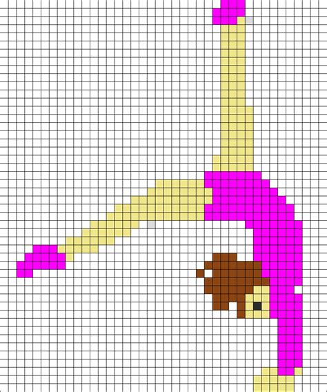 Il Est Temps Dy Retourner En Gym Pixel Art