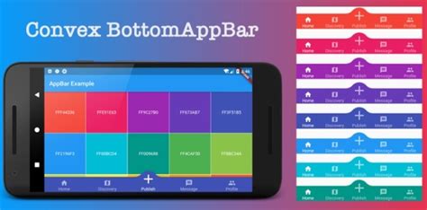 The Best Bottom Bar Packages For Flutter Made With Flutter