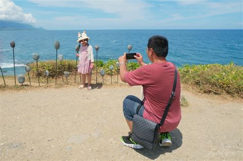 台東景點｜加路蘭遊憩區，東台灣最美的海岸線，台東免門票拍照好去處 飛天璇的口袋