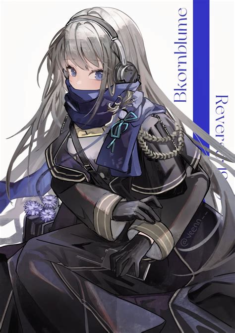 Bkornblume Reverse1999 Drawn By Vennvebonbon Danbooru