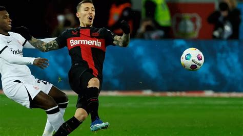 Alejandro Grimaldo's impact at Bayer Leverkusen ignites Bundesliga ...