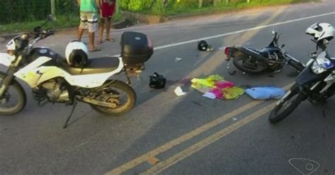 G1 Homem Morre Em Acidente De Moto Em Cachoeiro De