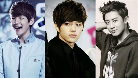 EXO S Baekhyun Chanyeol And INFINITE S L To Form A Flower Boy Band