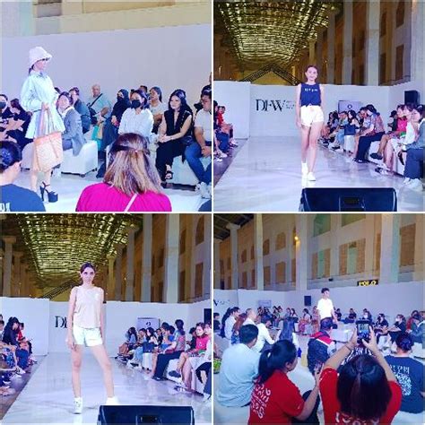 Bali Fashion Week 2023 Discovery Mall Bali Usung Konsep Fashion Week