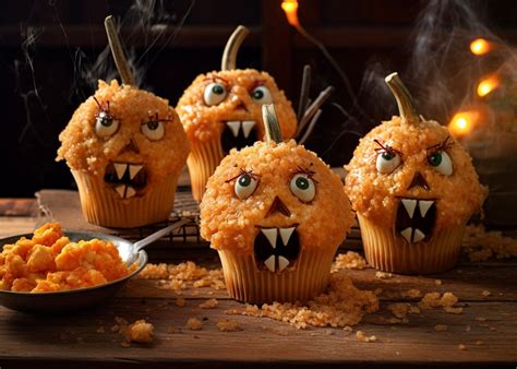 Recette Halloween Facile Id Es Sal Es Et Sucr Es