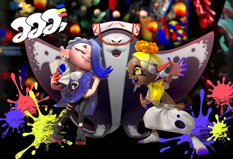 Splatoon Nuevos Mapas Y Armas De La Temporada Lluviosa Amiibos Del