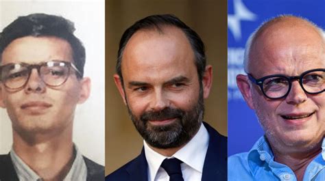 Édouard Philippe découvrez lévolution physique de lhomme politique