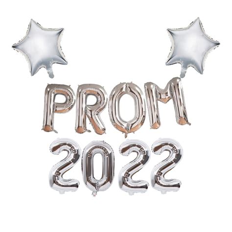 Buy Pannu Design Prom Decorations 2022 Balloons 2022 Party Decoration