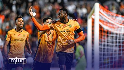 Rs Berkane Wins First Leg Of Caf Confederation Cup Final Beats Zamalek