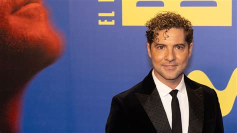 David Bisbal estrena documental en Movistar con mención a su ruptura