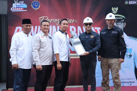 Bandung Barat Pasang Ribuan PJU Inatimes