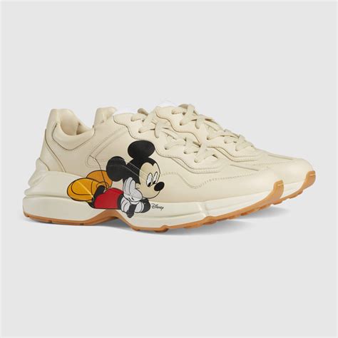 Gucci’s Mickey Mouse Shoes And Bags Are The Ultimate Flex For The Year Of The Rat Zula Sg