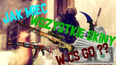 Wszystkie Skiny W Cs Go Za Darmo Cs Go Changer Youtube