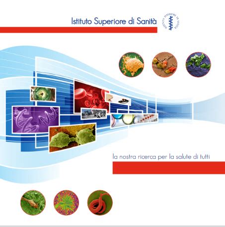 Istituto Superiore di Sanità Opuscolo informativo ISS