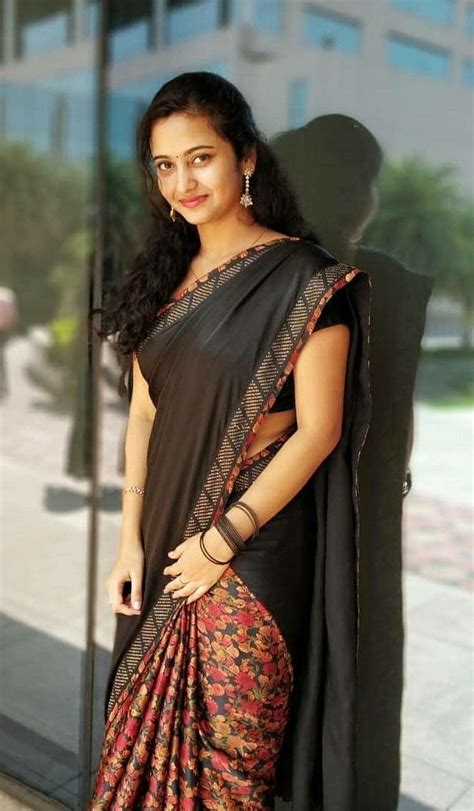 Pin By Kalyan Sundar On Beautiful Women In Saree Beautiful Indian