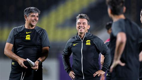 Al Ittihad De Marcelo Gallardo Va Por Las Semifinales Del Mundial De