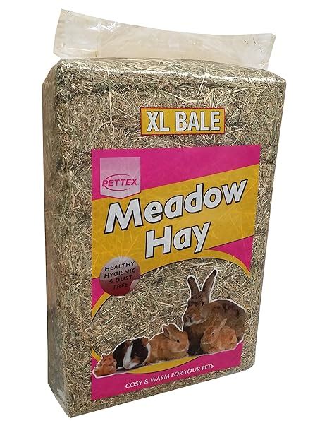 Pettex Compressed Meadow Hay Small Animal Beddings X Large