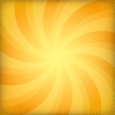 Premium Vector Yellow Sunburst Background Design