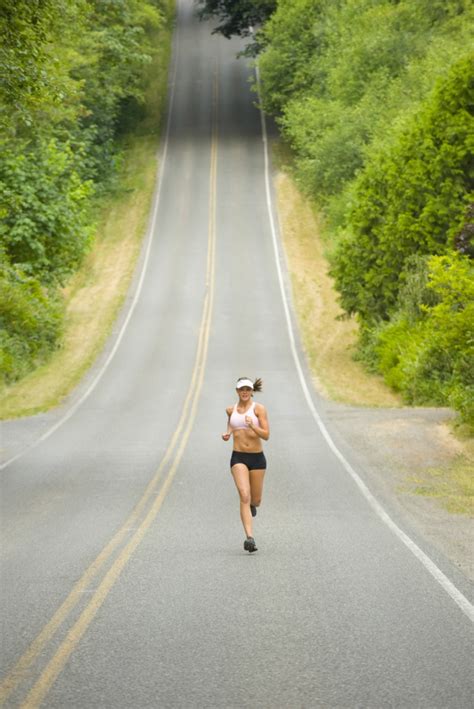 Running An Uphill Battle Qchpa