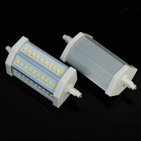 R7s Led Lamp Smd5730 15w 25w 30w R7s 78mm 118mm 189mm Led Corn Light