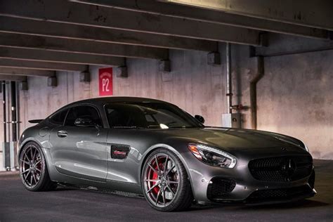 Mercedes Benz Amg Gts Edition Supercars For Sale