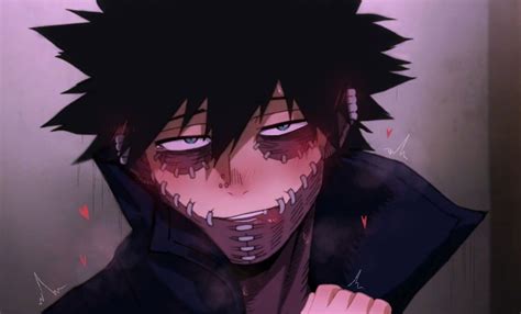 Pin On Dabi