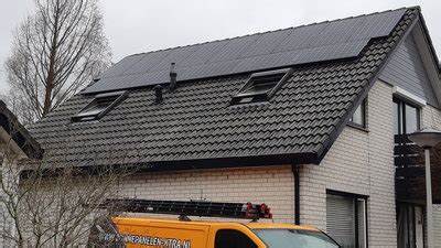 Zonnepanelen In Zwijndrecht Zonnepanelen Xtra Lg Sharp