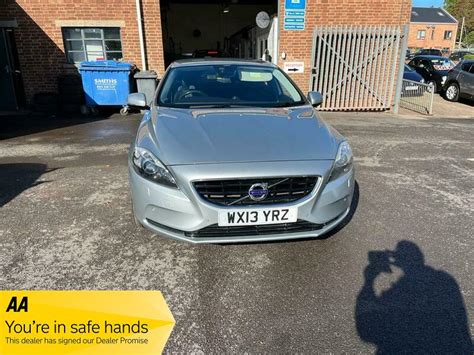 Volvo V40 D3 SE LUX NAV Birdwood Garage