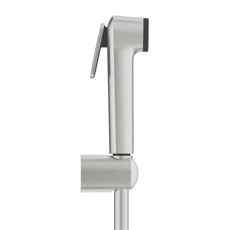 Grohe Tempesta F Trigger Spray Bidet Mixer Supersteel 27513DC1 REUTER