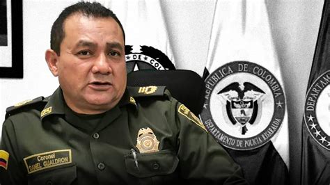 ¿por Qué Un Coronel Y No Un General Al Mando De La Policía De Cali