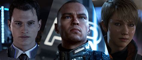 Detroit Become Human Ya Tiene Fecha De Lanzamiento En Pc Atomix