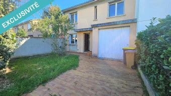 2 annonces de ventes de maisons dans le quartier Cantepau à Albi