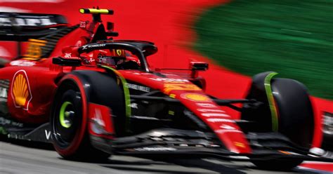 F1 2023 Results FP2 Timings From Spanish Grand Prix Practice PlanetF1