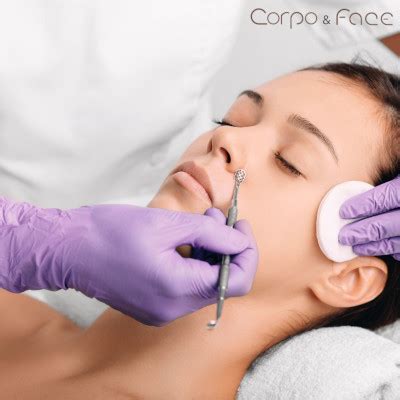 Curso De Limpeza De Pele Em Campinas Corpo E Face Cursos